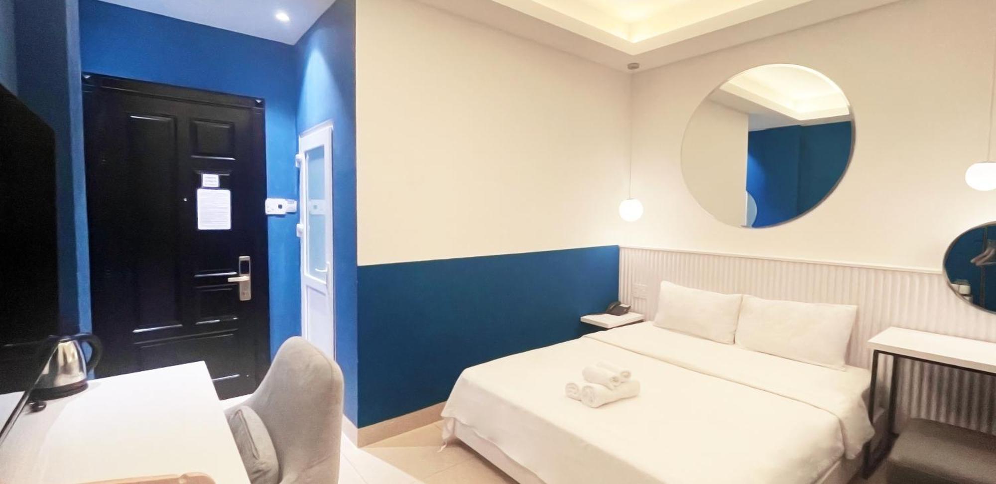 A In Atistar Hotel Ho Chi Minh City