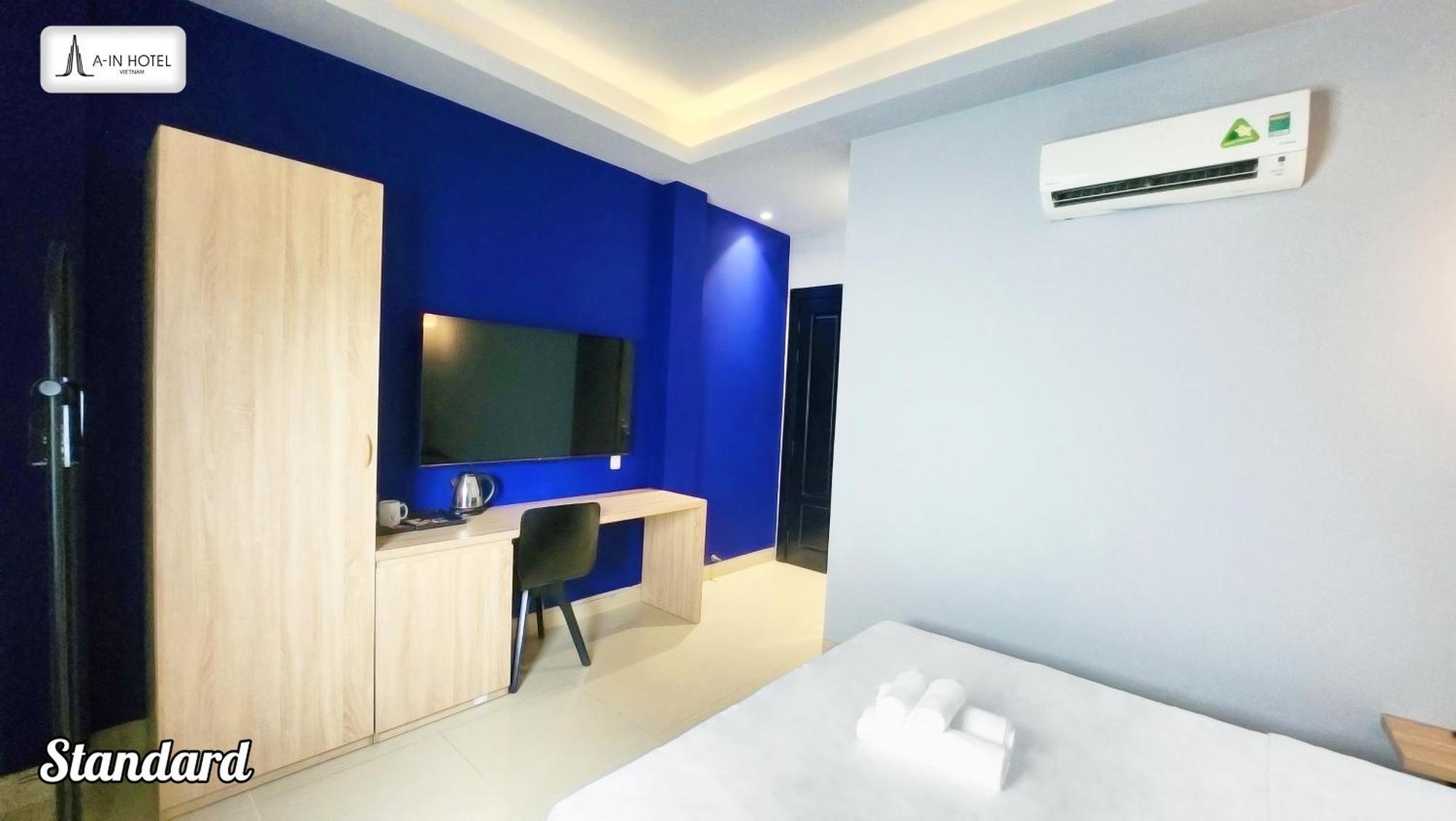A In Atistar Hotel Ho Chi Minh City