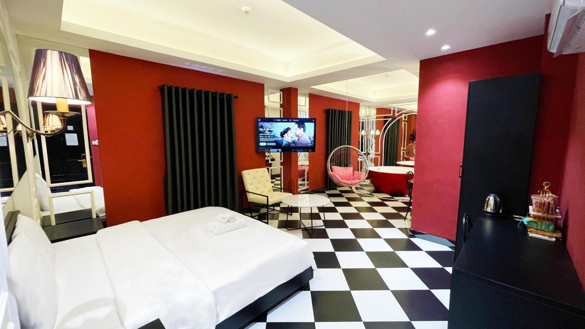 Hotel A In Atistar