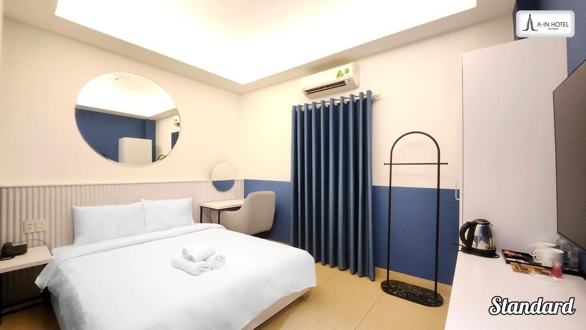 A In Atistar Ho Chi Minh City