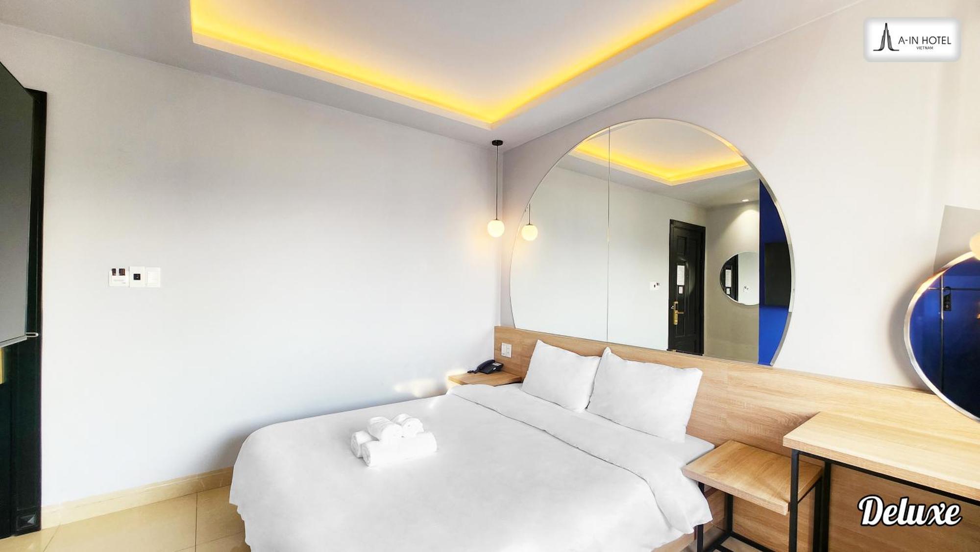 A In Atistar 2* Ho Chi Minh City