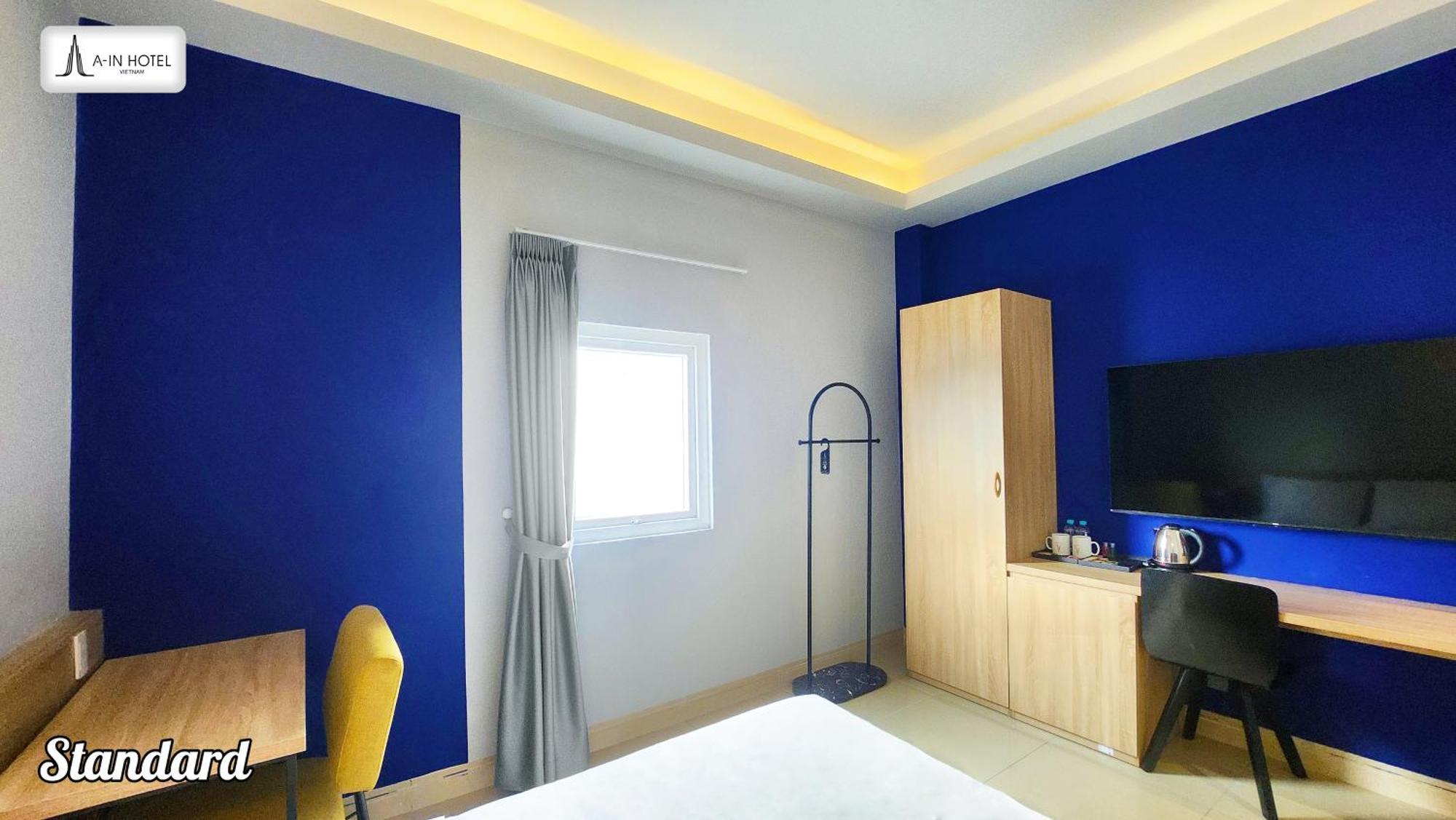 A In Atistar Hotel Ho Chi Minh City