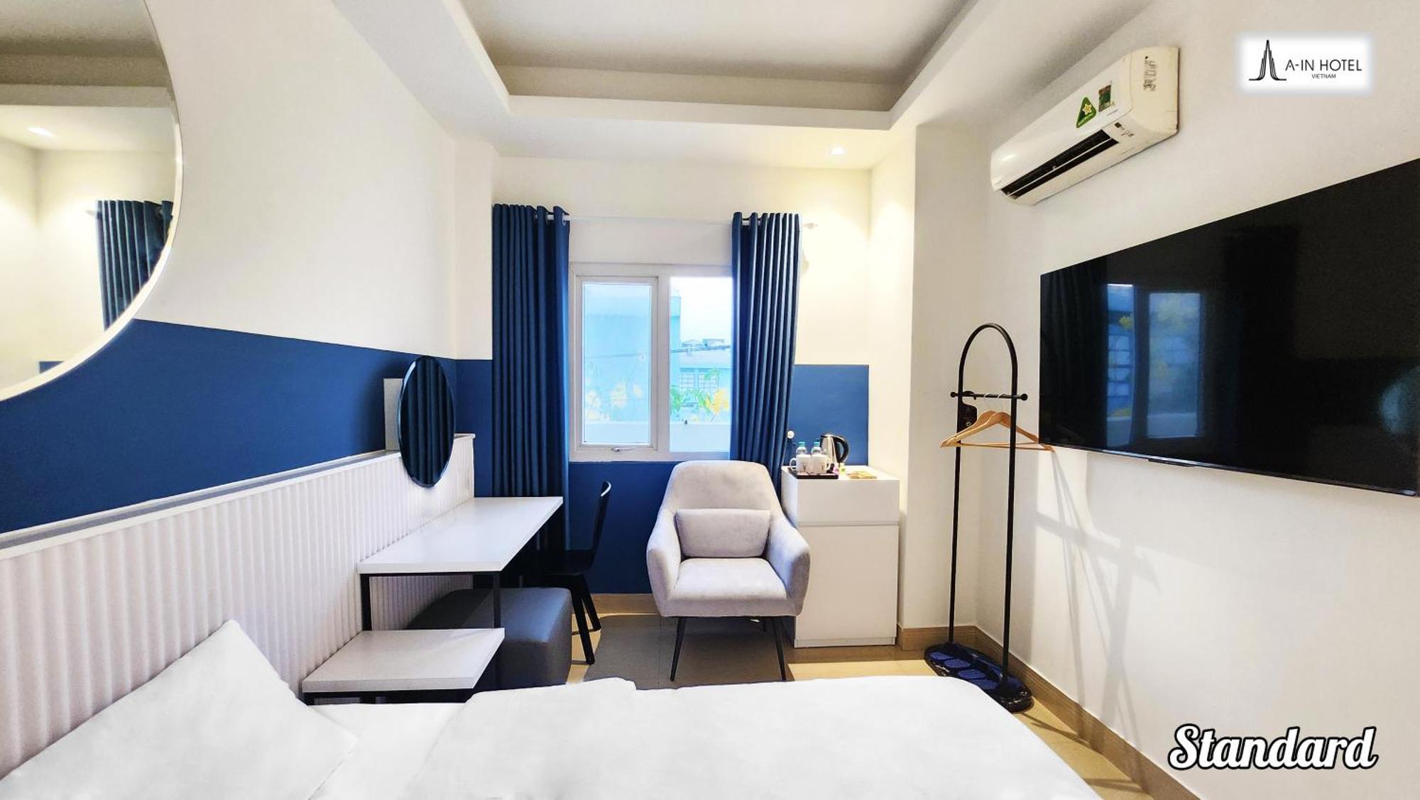 A In Atistar Hotel Ho Chi Minh City