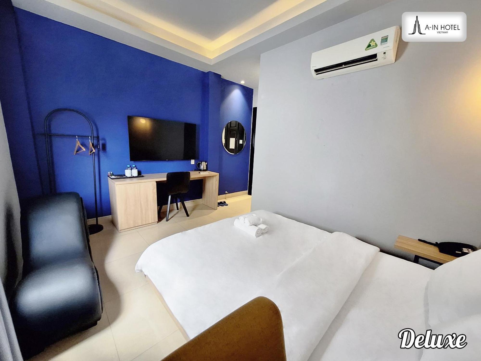 A In Atistar Khách sạn TP. Hồ Chí Minh