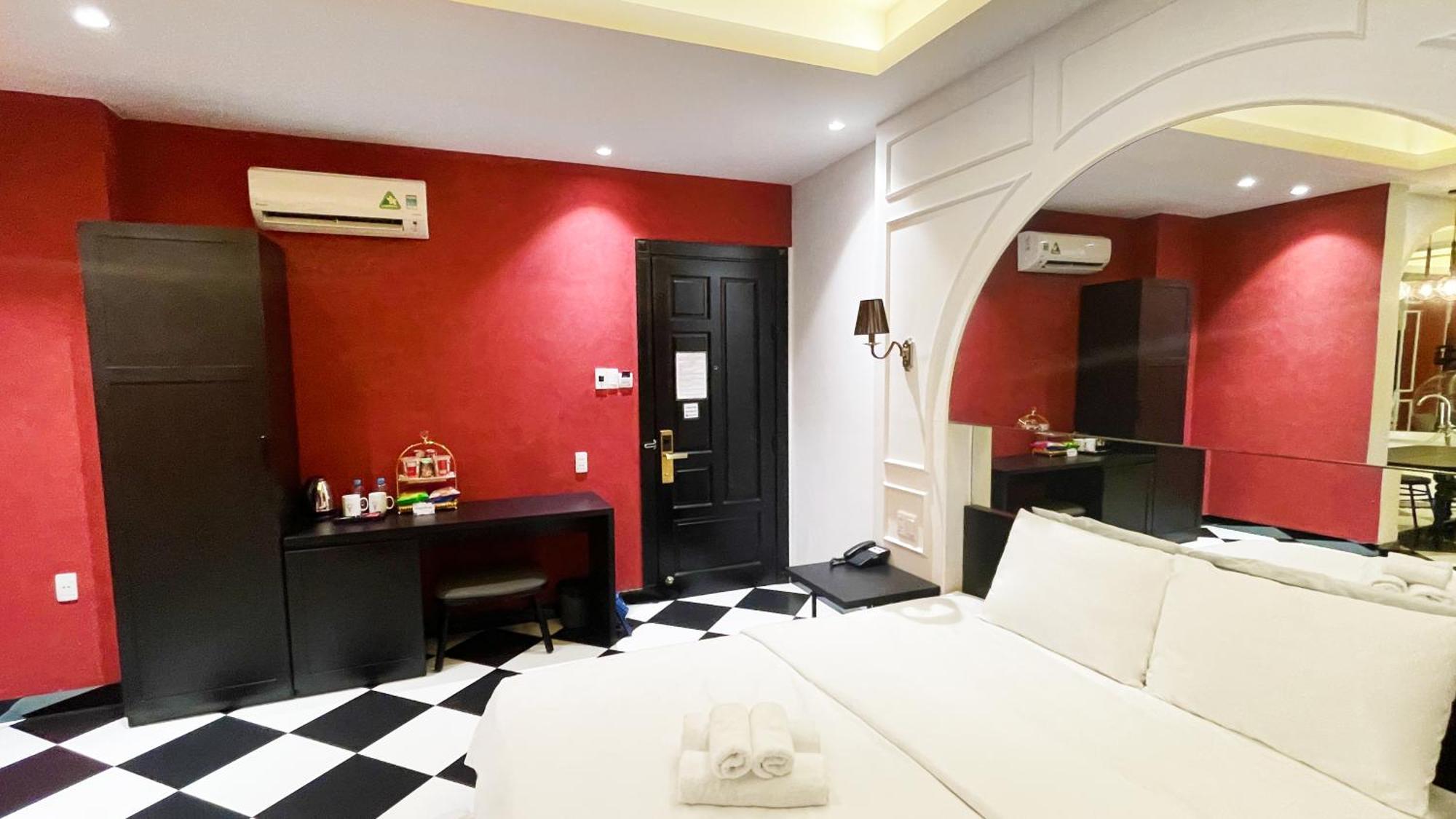 Khách sạn A In Atistar